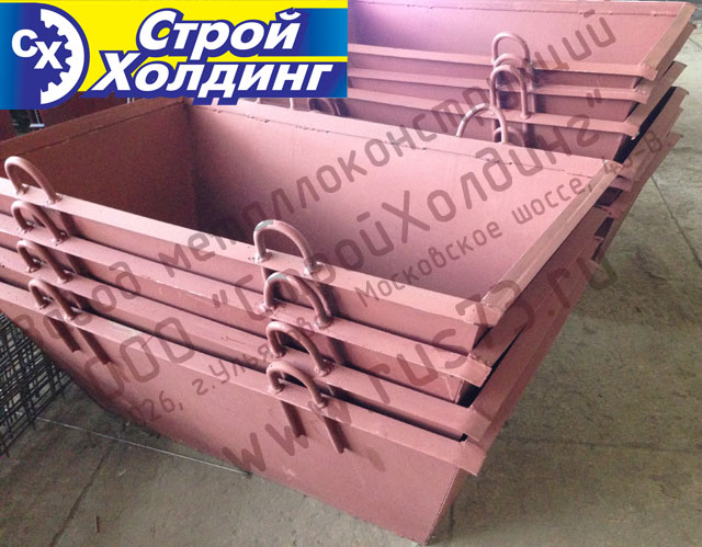 картинка Ящики для раствора SETKA73 Ульяновск 