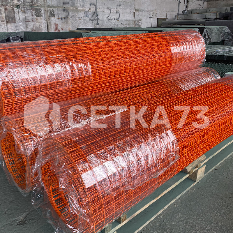 картинка Сетка сварная оцинкованная цветная SETKA73 Ульяновск 