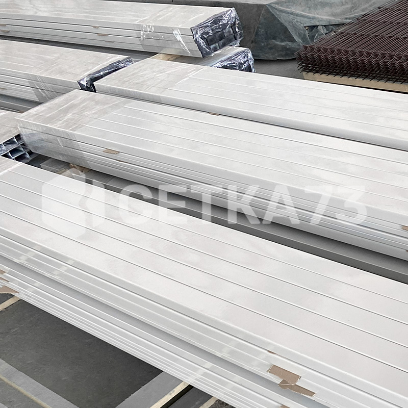картинка Столбы без отверстий оцинкованные SETKA73 Ульяновск 