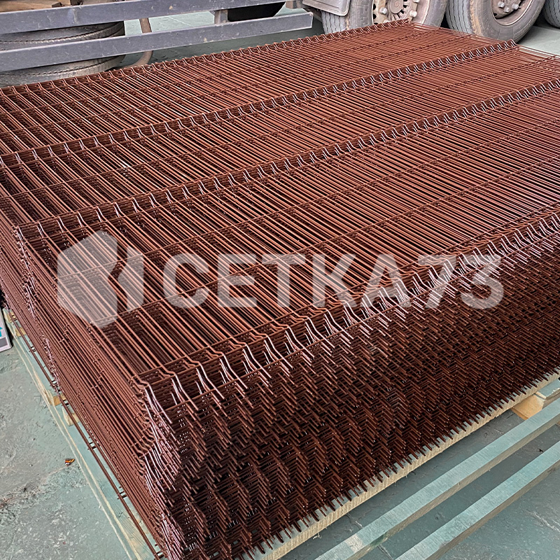 картинка Сетка 3д ЛЮКС 51 стержень SETKA73 Ульяновск 