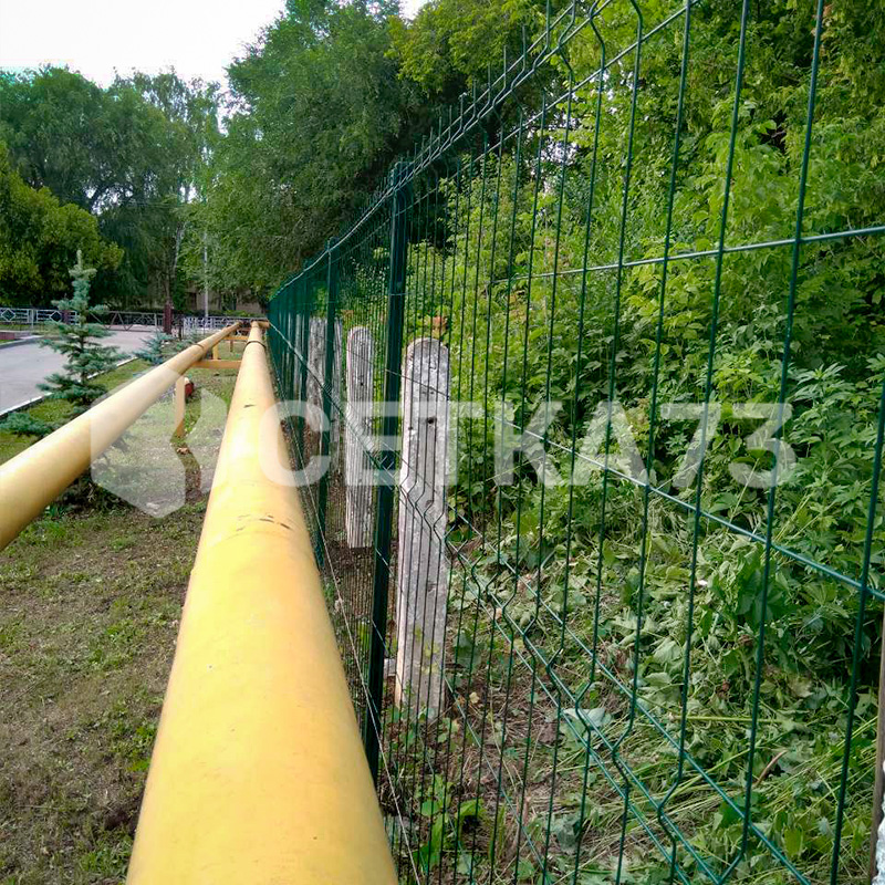 картинка Сетка 3д облегченная 26 стержней SETKA73 Ульяновск 