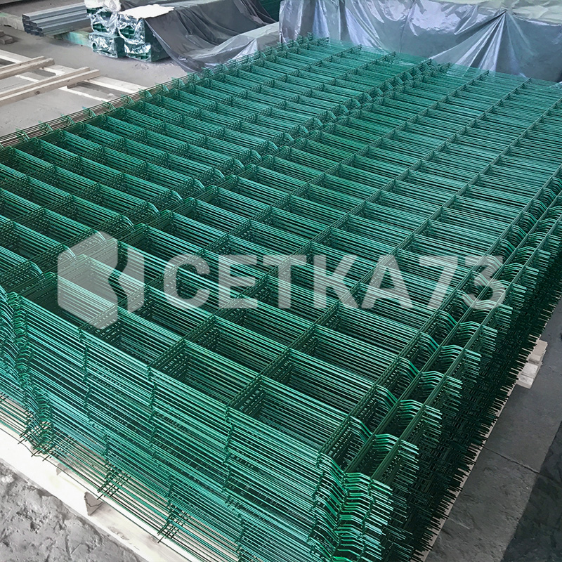 картинка Сетка 3д облегченная 26 стержней SETKA73 Ульяновск 