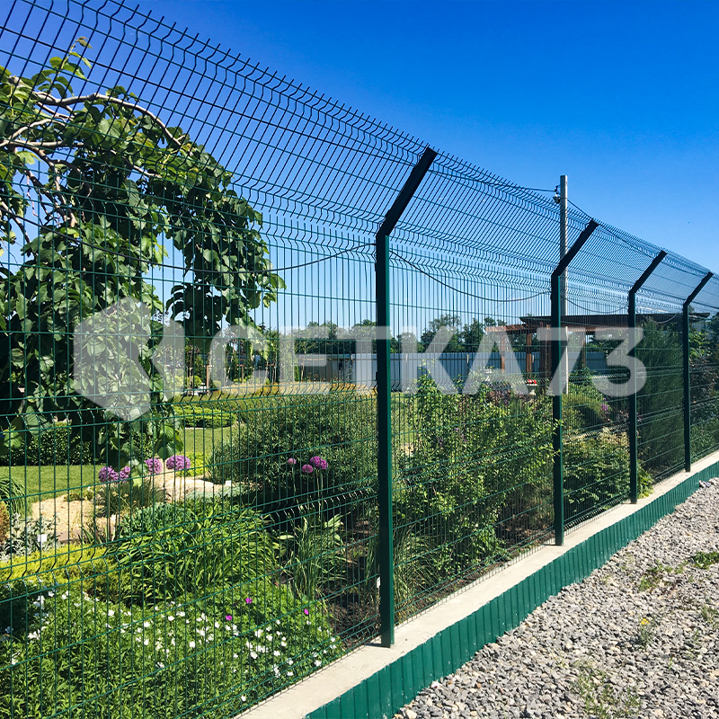 картинка Сетка 3д ЛЮКС 51 стержень SETKA73 Ульяновск 