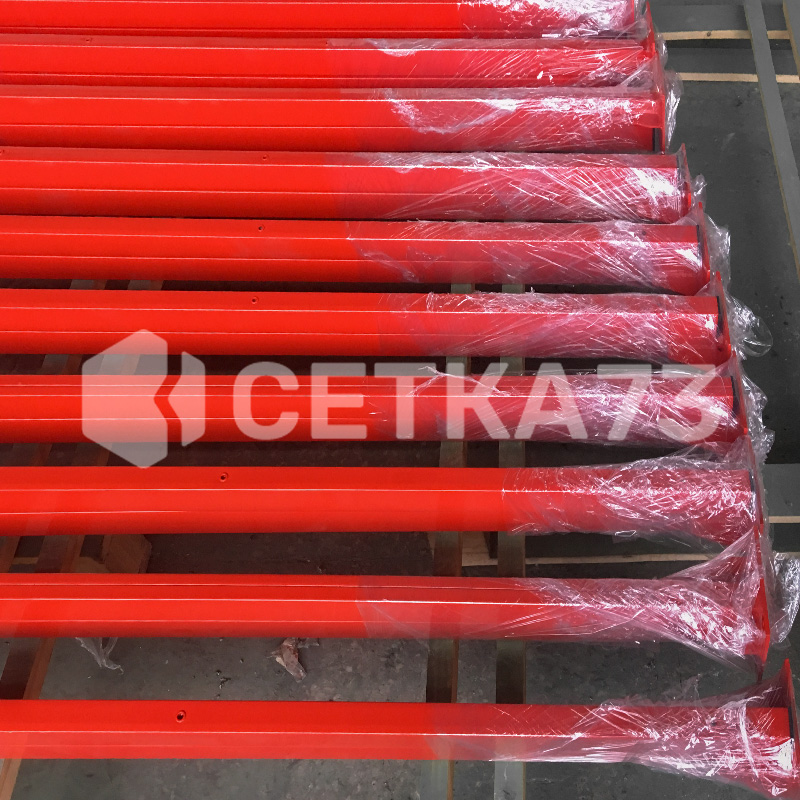 картинка Фланец металлический для столбов SETKA73 Ульяновск 