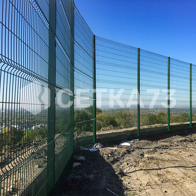 картинка Сетка 3д ЛЮКС 51 стержень SETKA73 Ульяновск 