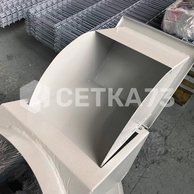 картинка Клапан мусоропровода 1,5мм SETKA73 Ульяновск 