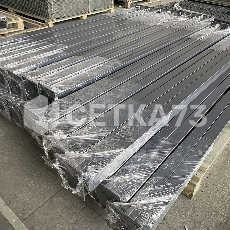 картинка Фланец металлический для столбов SETKA73 Ульяновск 