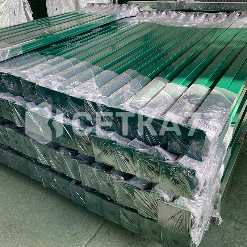 картинка Фланец металлический для столбов SETKA73 Ульяновск 
