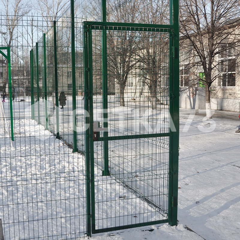 картинка Калитка 3D ЛЮКС SETKA73 Ульяновск 